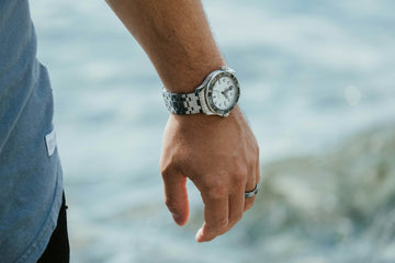 Why Every Man Needs a Signature Watch